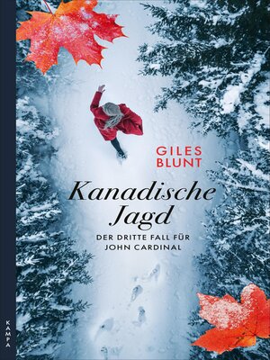 cover image of Kanadische Jagd